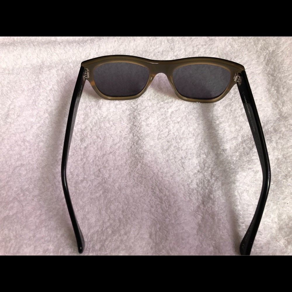Unisex sunglasses Oliver Goldsmith tortois…